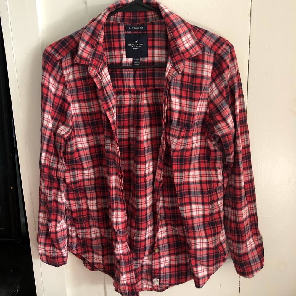 American Eagle Flannel